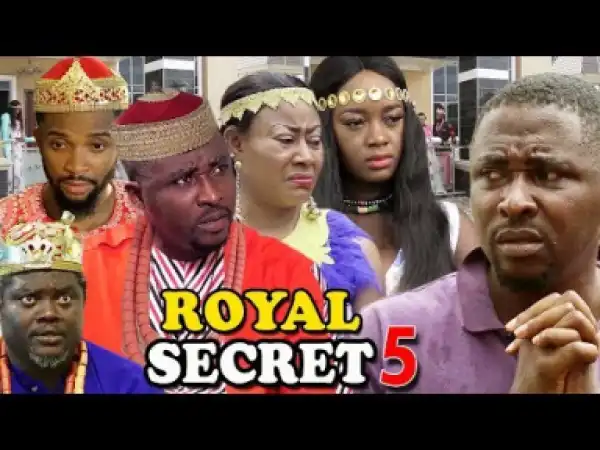 Royal Secret Season 5 - 2019